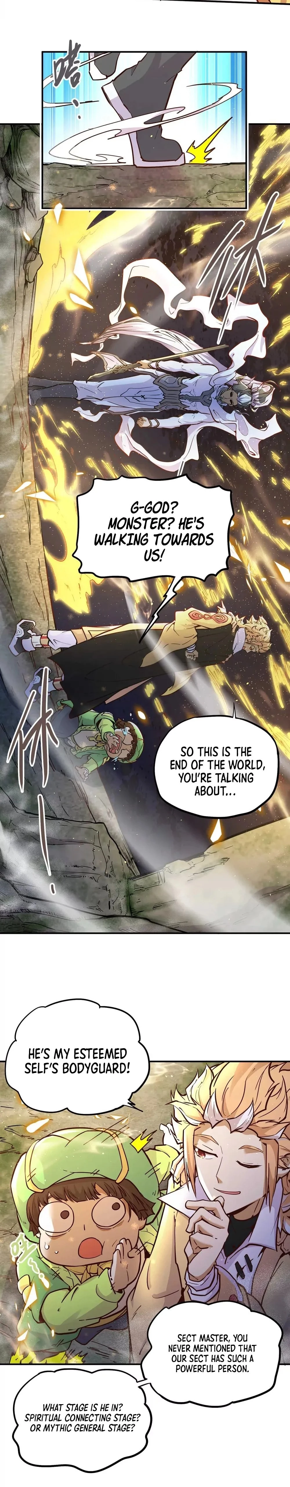 The Strongest Sect of All Times Chapter 1 - 23