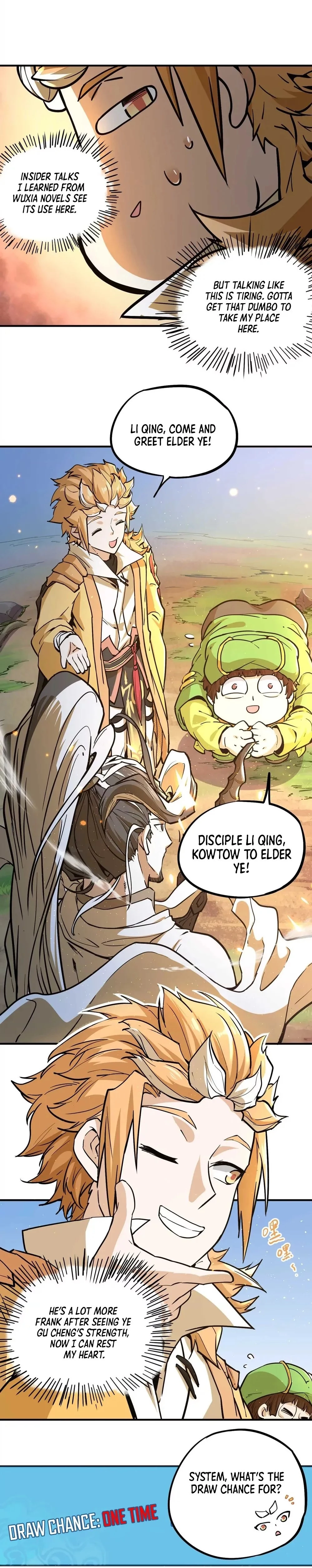 The Strongest Sect of All Times Chapter 1 - 27