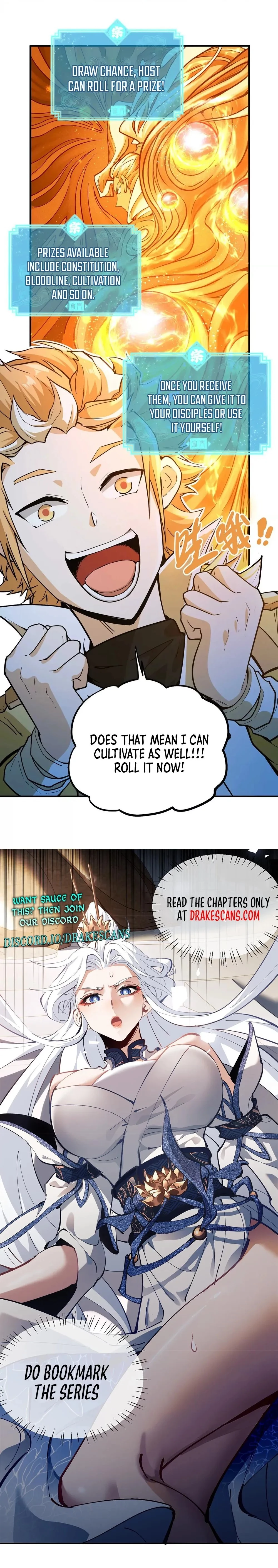 The Strongest Sect of All Times Chapter 1 - 28