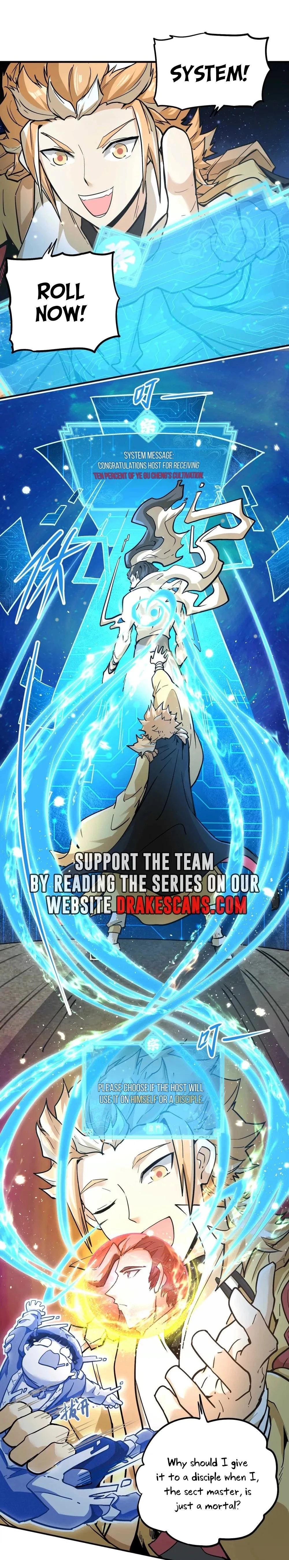 The Strongest Sect of All Times Chapter 2 - 2