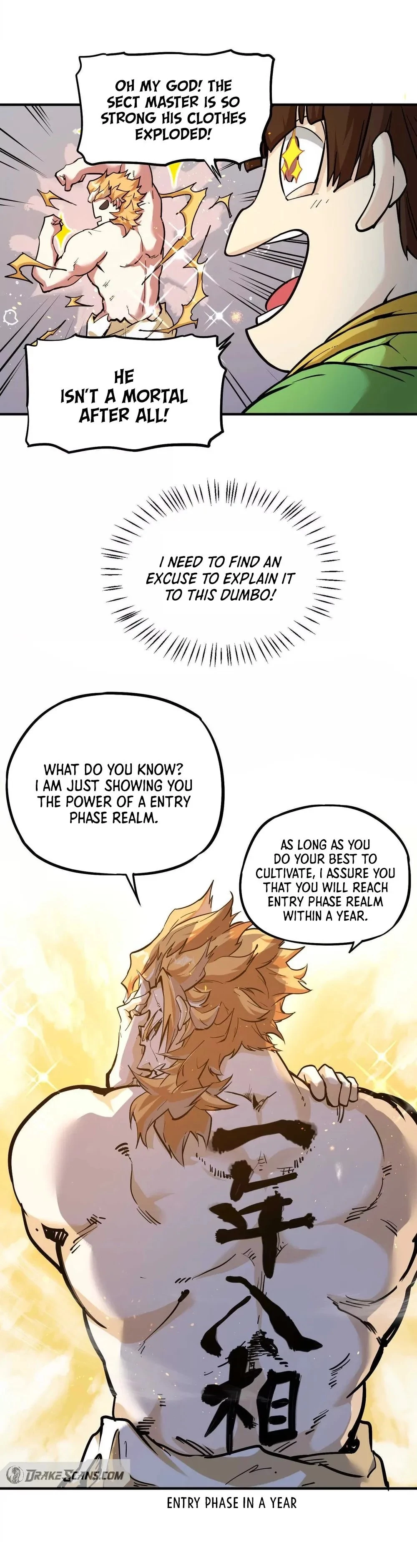 The Strongest Sect of All Times Chapter 2 - 6
