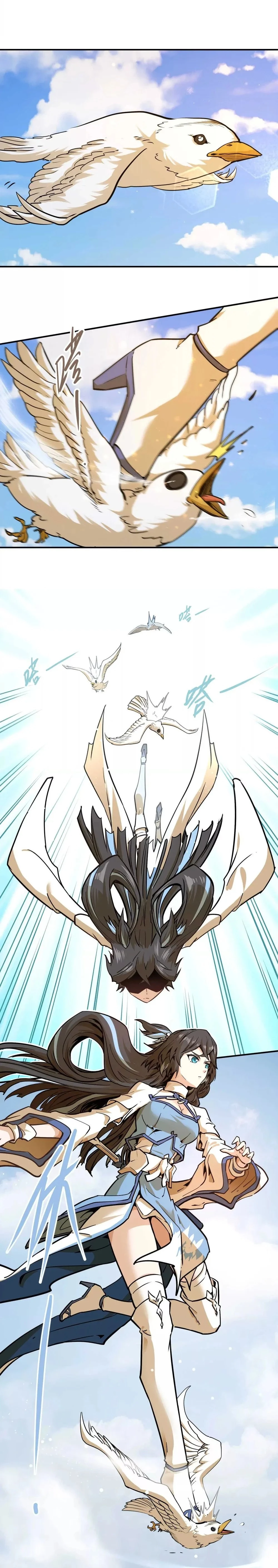 The Strongest Sect of All Times Chapter 2 - 9