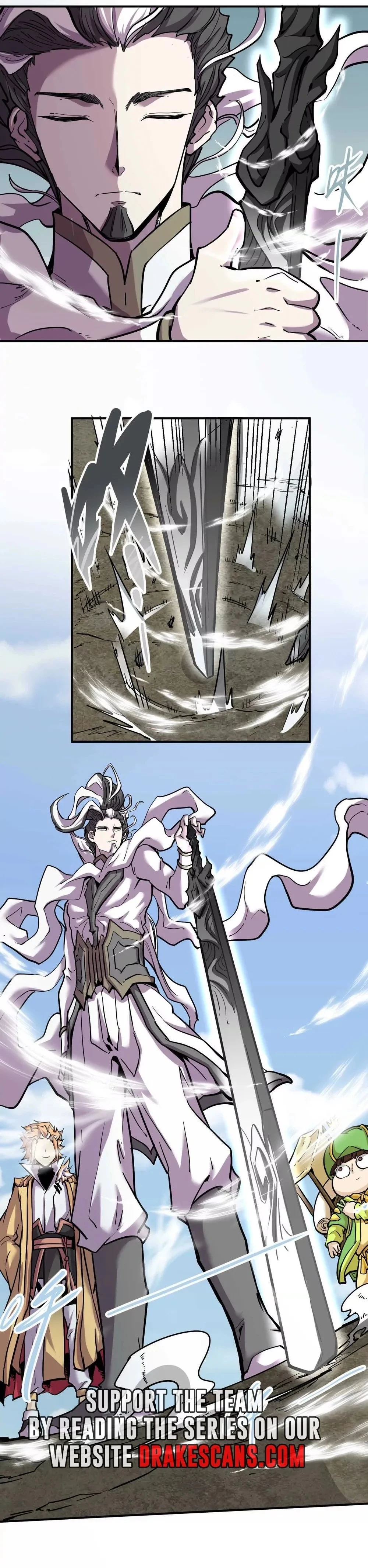 The Strongest Sect of All Times Chapter 2 - 11