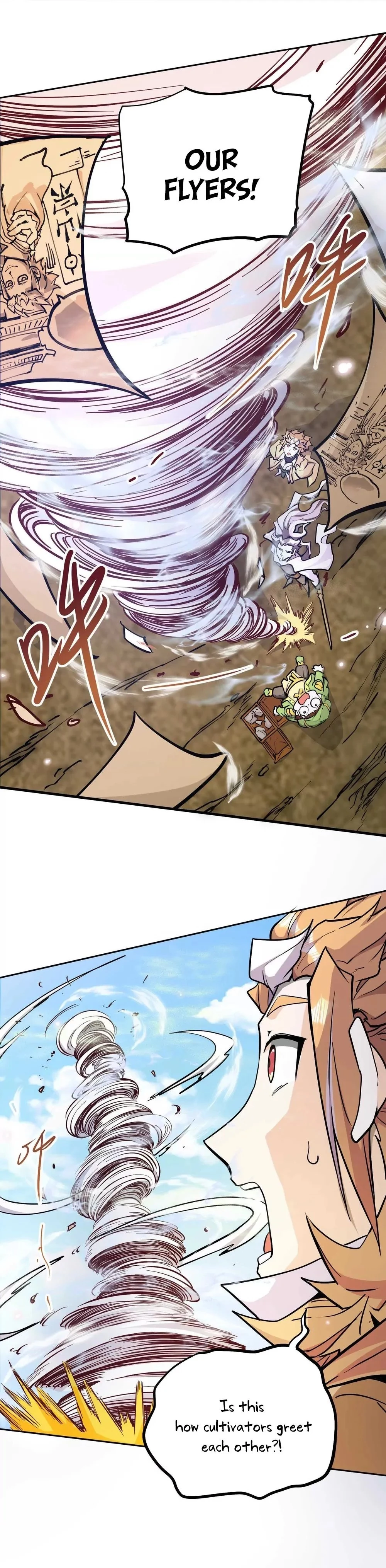 The Strongest Sect of All Times Chapter 2 - 13