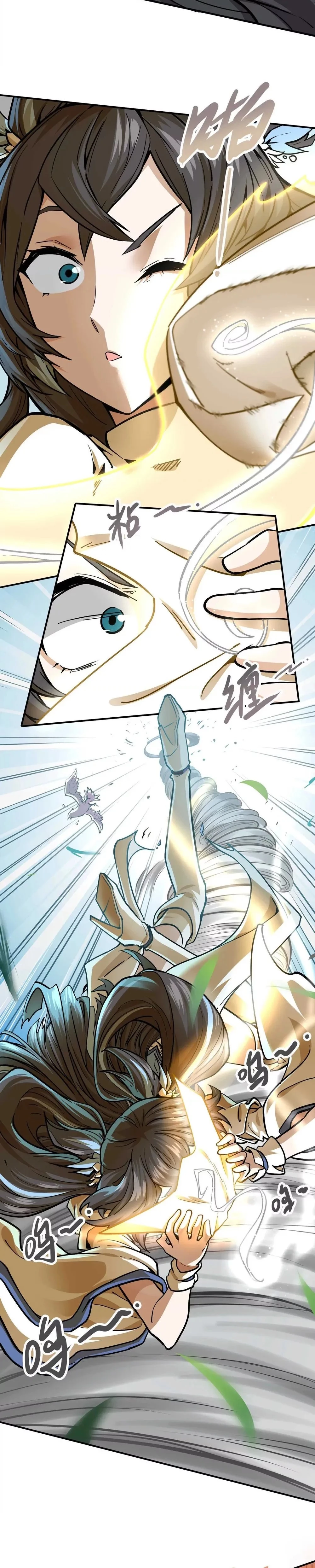 The Strongest Sect of All Times Chapter 2 - 19