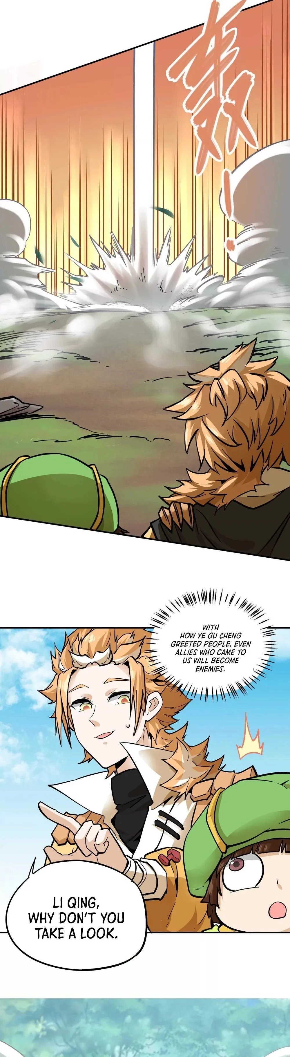 The Strongest Sect of All Times Chapter 2 - 20