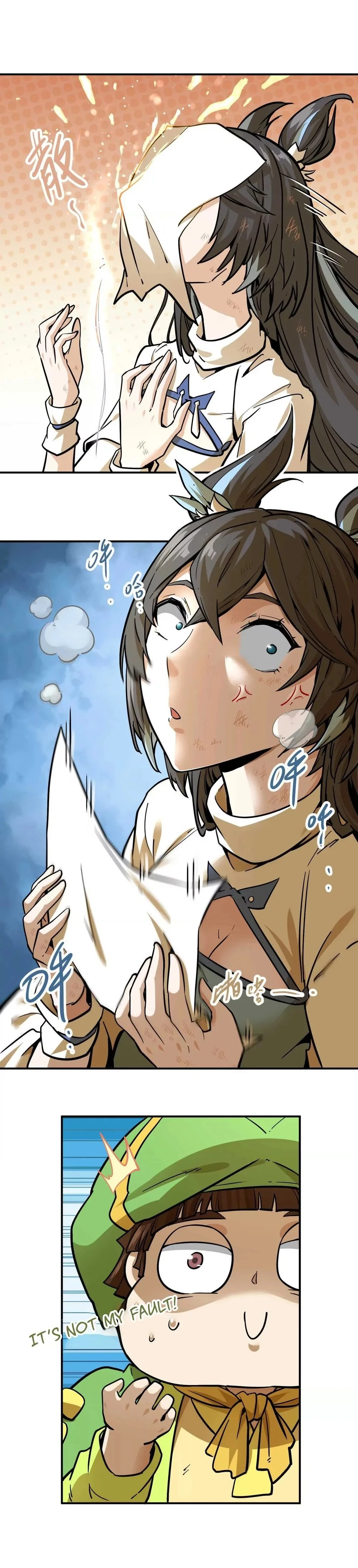 The Strongest Sect of All Times Chapter 2 - 22