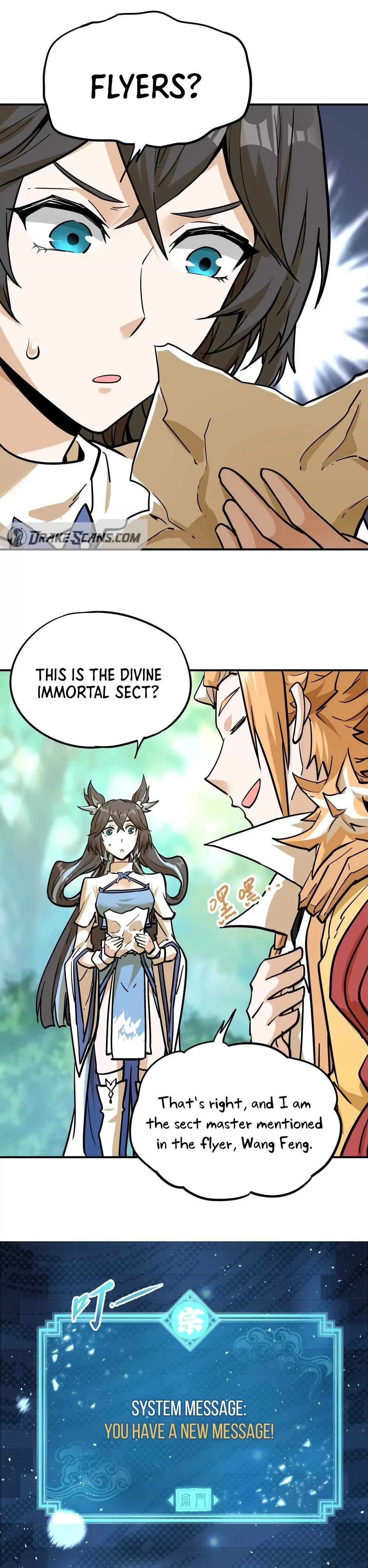 The Strongest Sect of All Times Chapter 2 - 24
