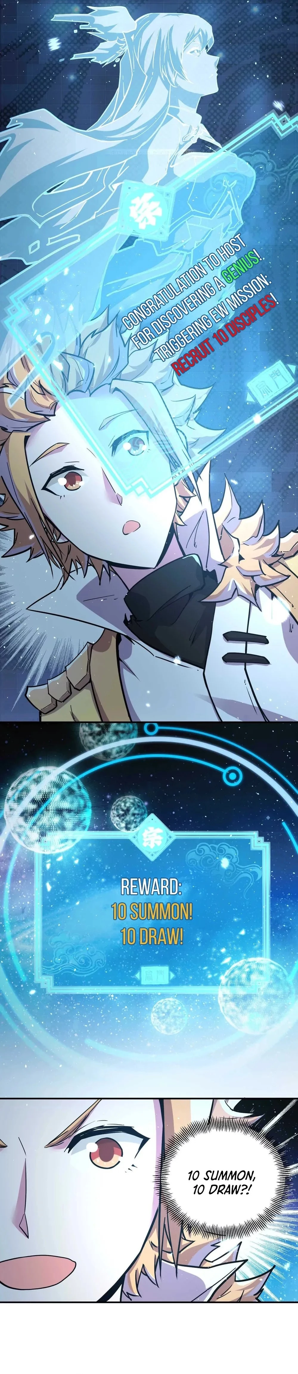 The Strongest Sect of All Times Chapter 2 - 25