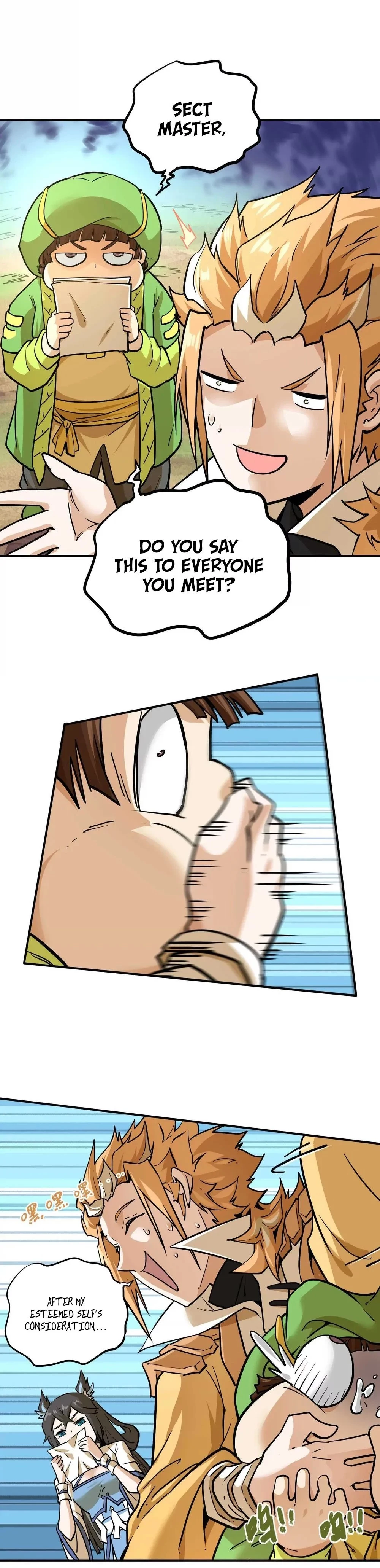 The Strongest Sect of All Times Chapter 2 - 27
