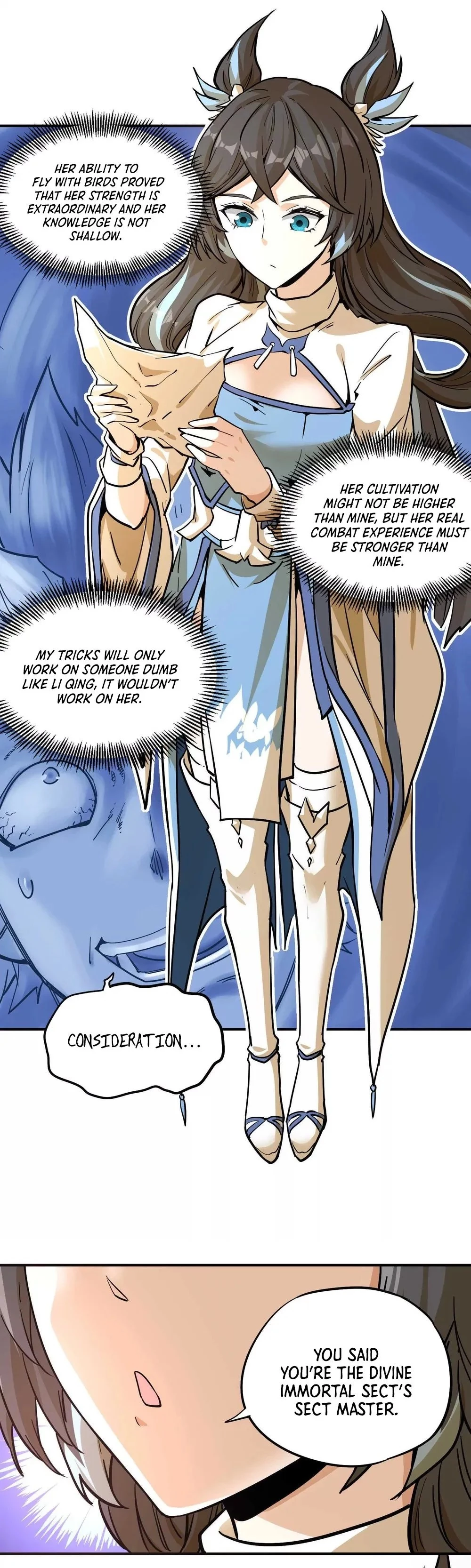 The Strongest Sect of All Times Chapter 2 - 28