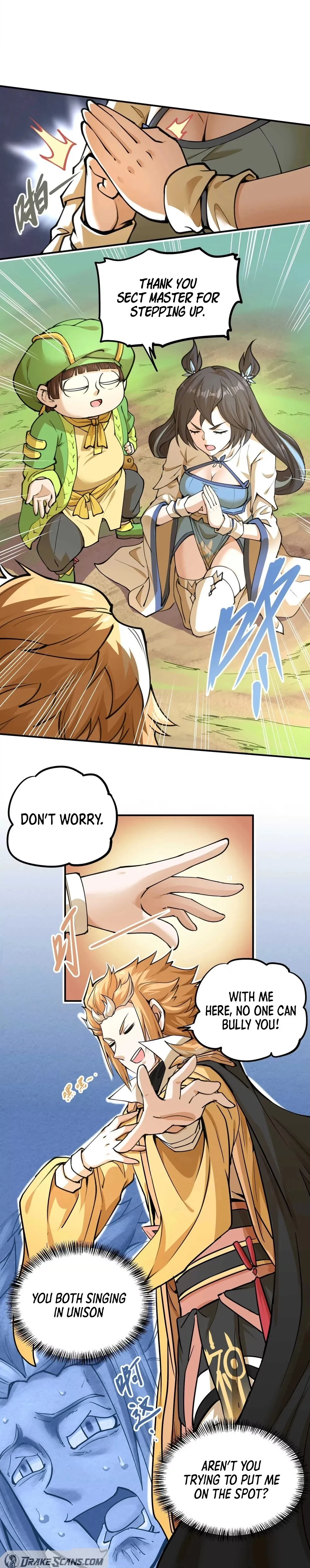 The Strongest Sect of All Times Chapter 3 - 10