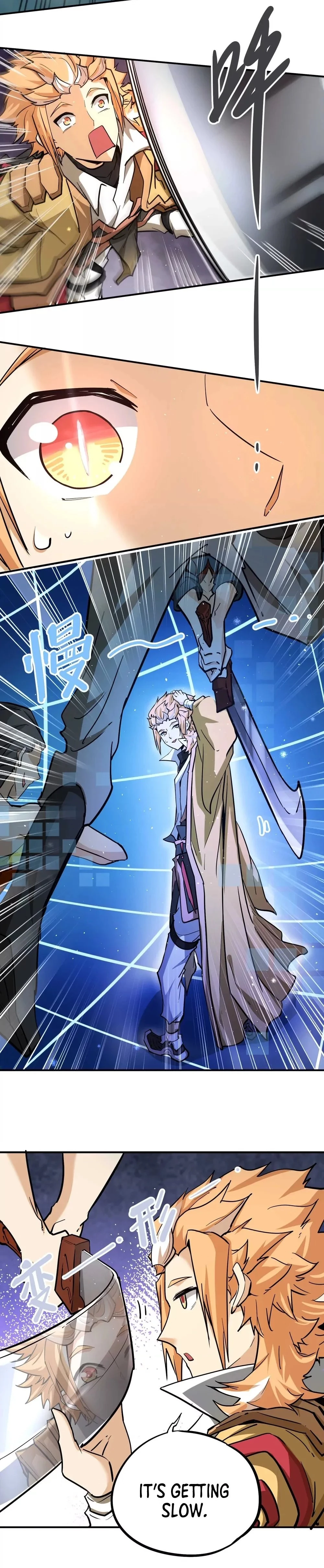 The Strongest Sect of All Times Chapter 3 - 12