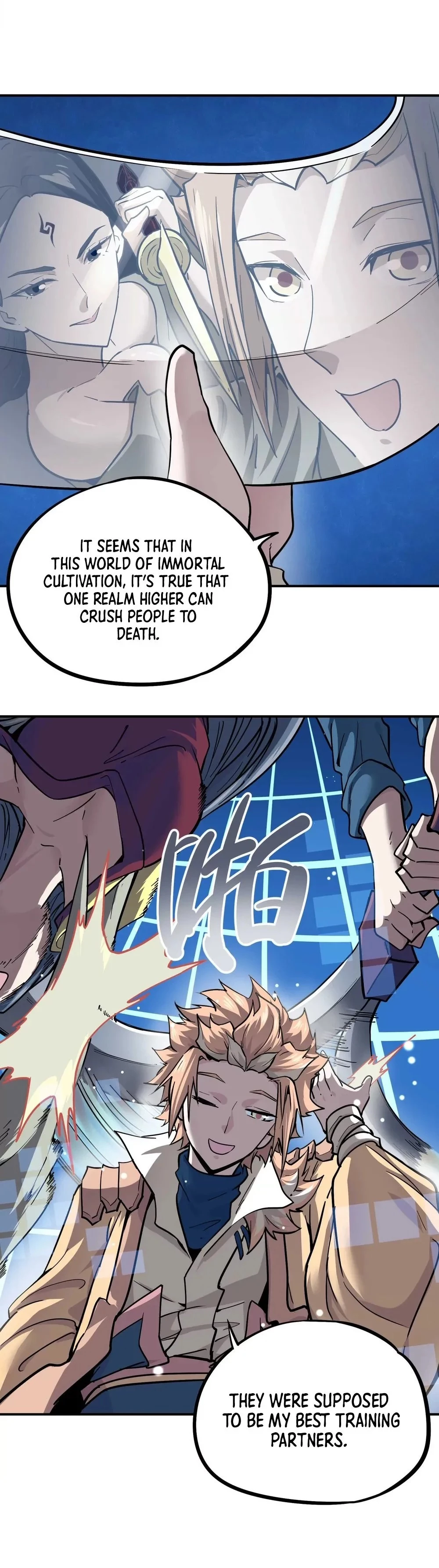 The Strongest Sect of All Times Chapter 3 - 13