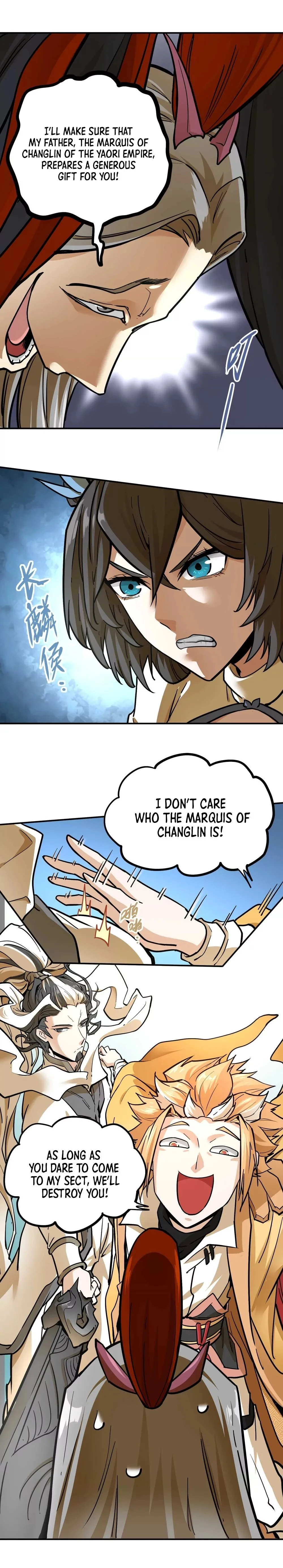 The Strongest Sect of All Times Chapter 3 - 18