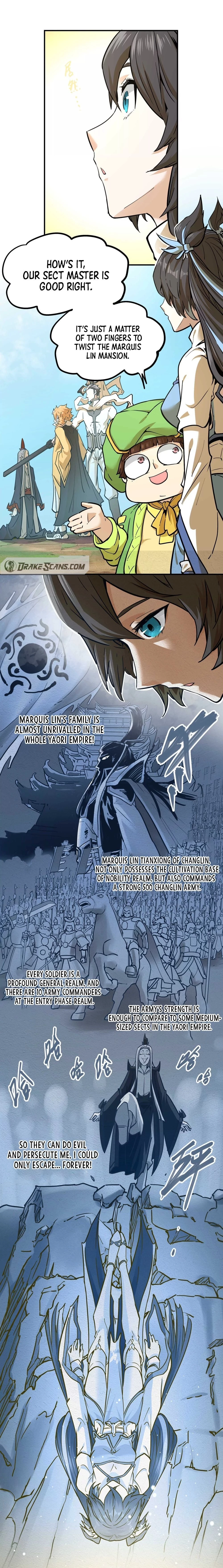 The Strongest Sect of All Times Chapter 3 - 19