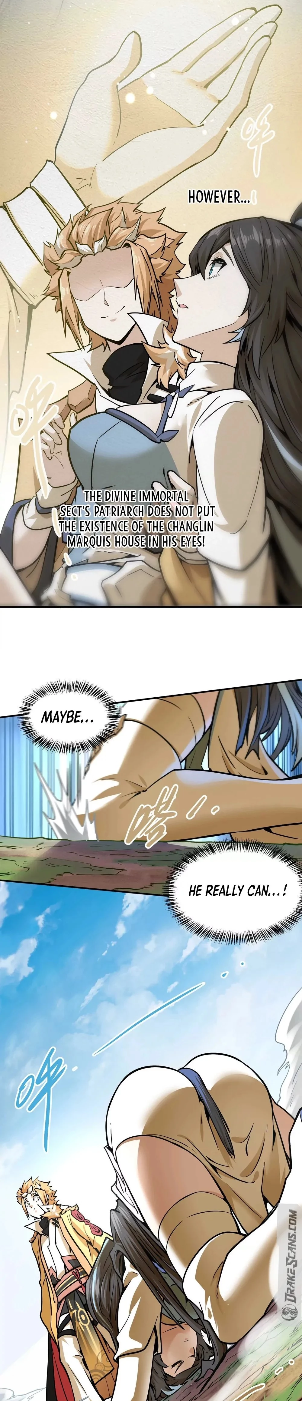 The Strongest Sect of All Times Chapter 3 - 20