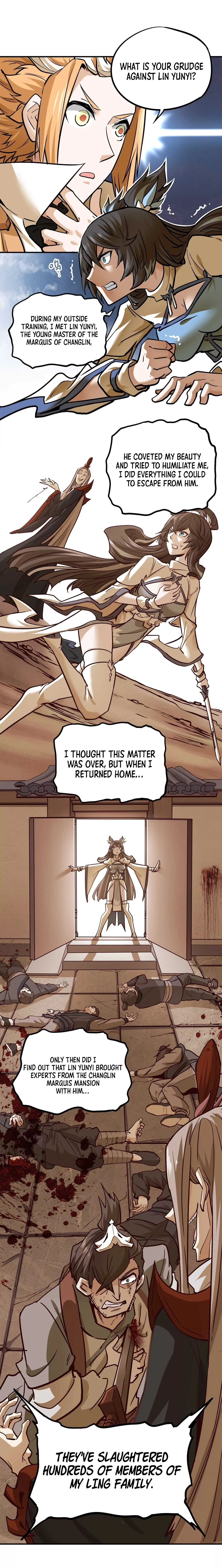 The Strongest Sect of All Times Chapter 3 - 22