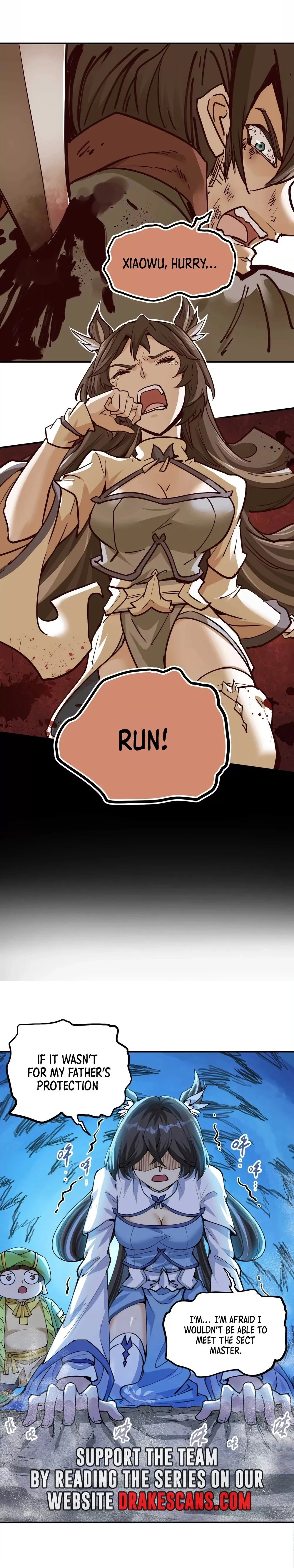 The Strongest Sect of All Times Chapter 3 - 23
