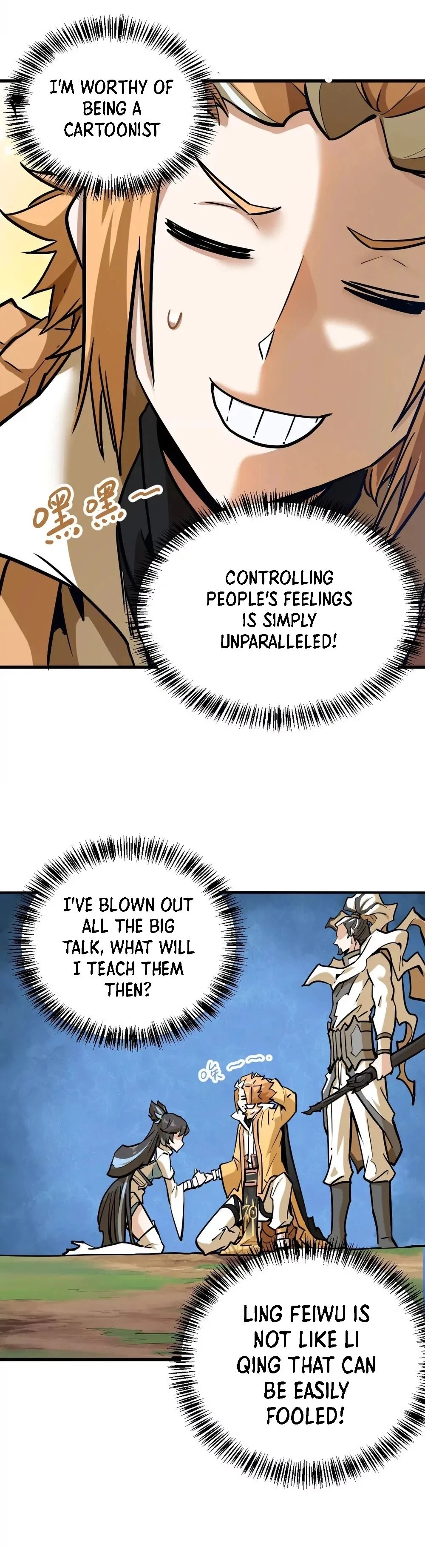 The Strongest Sect of All Times Chapter 5 - 5