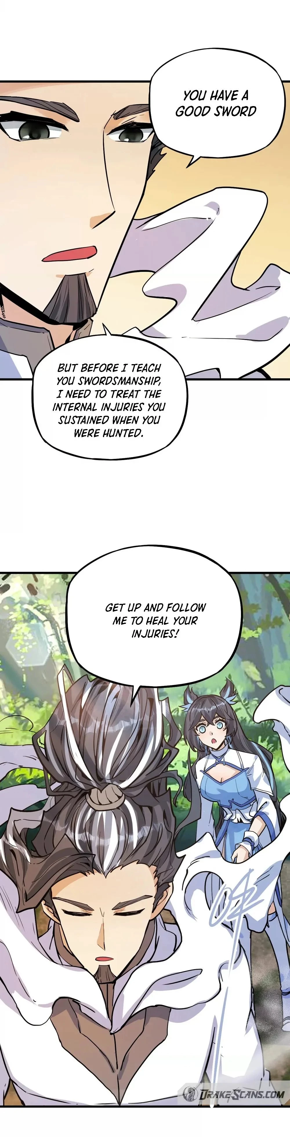 The Strongest Sect of All Times Chapter 5 - 9