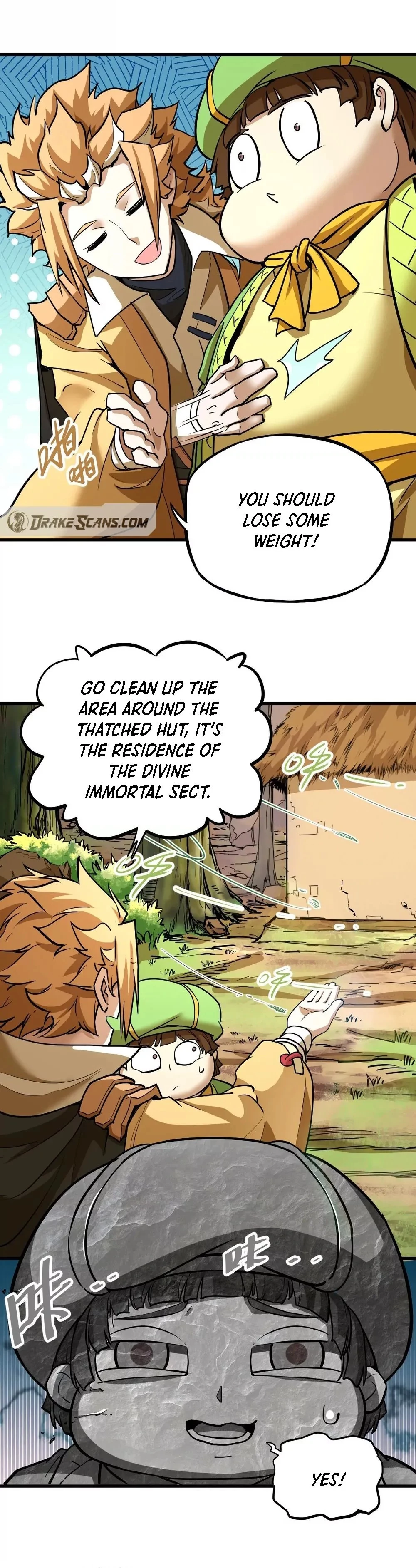 The Strongest Sect of All Times Chapter 5 - 12