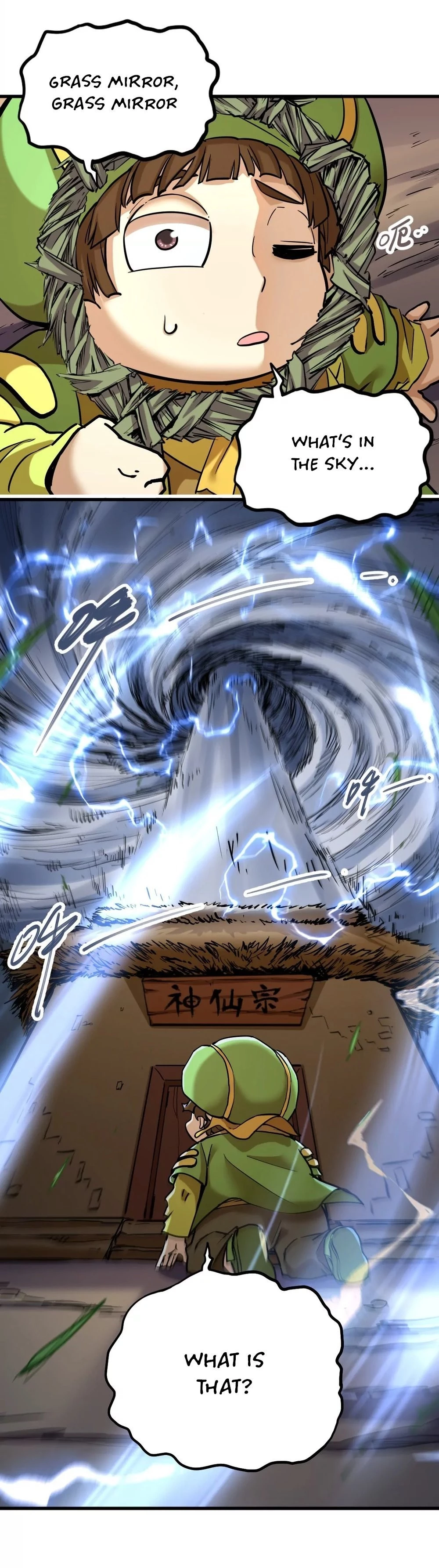 The Strongest Sect of All Times Chapter 6 - 11