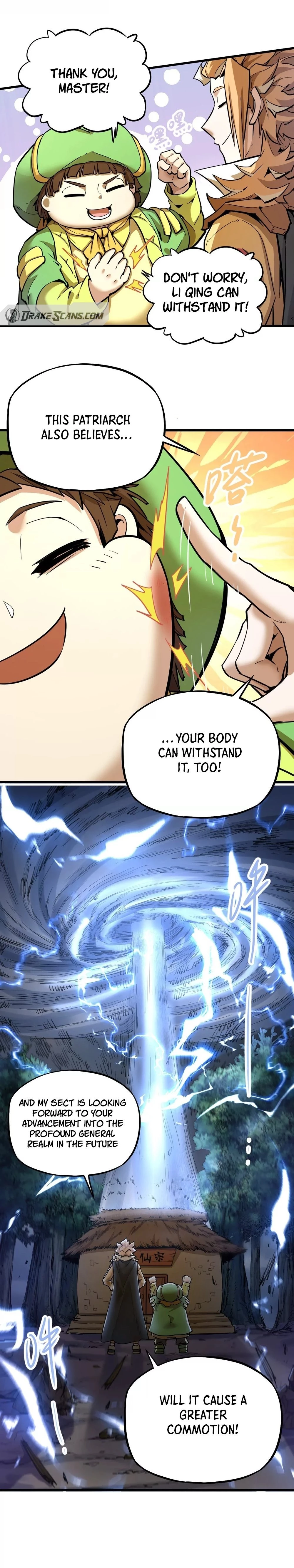 The Strongest Sect of All Times Chapter 6 - 15