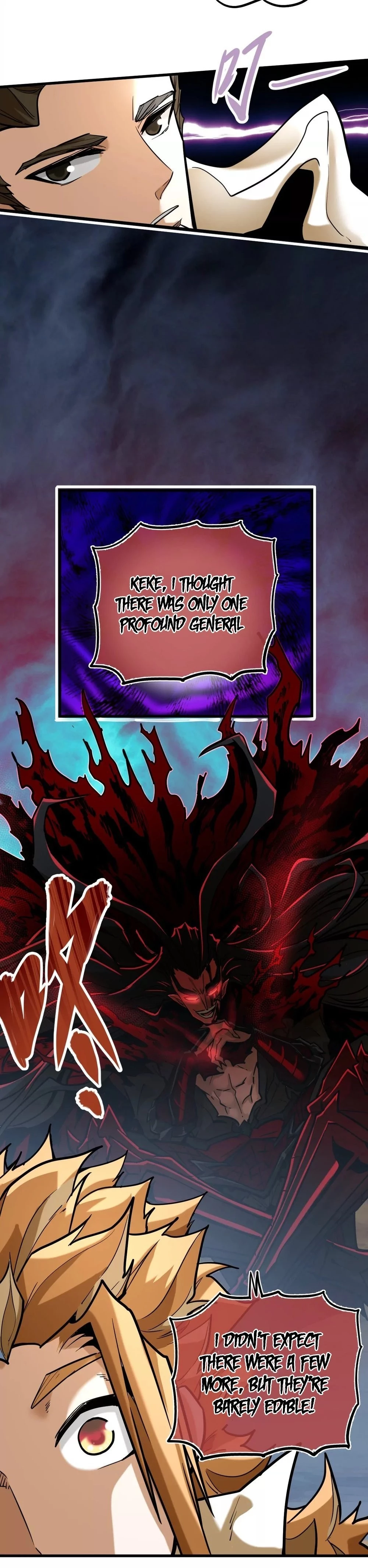 The Strongest Sect of All Times Chapter 7 - 5
