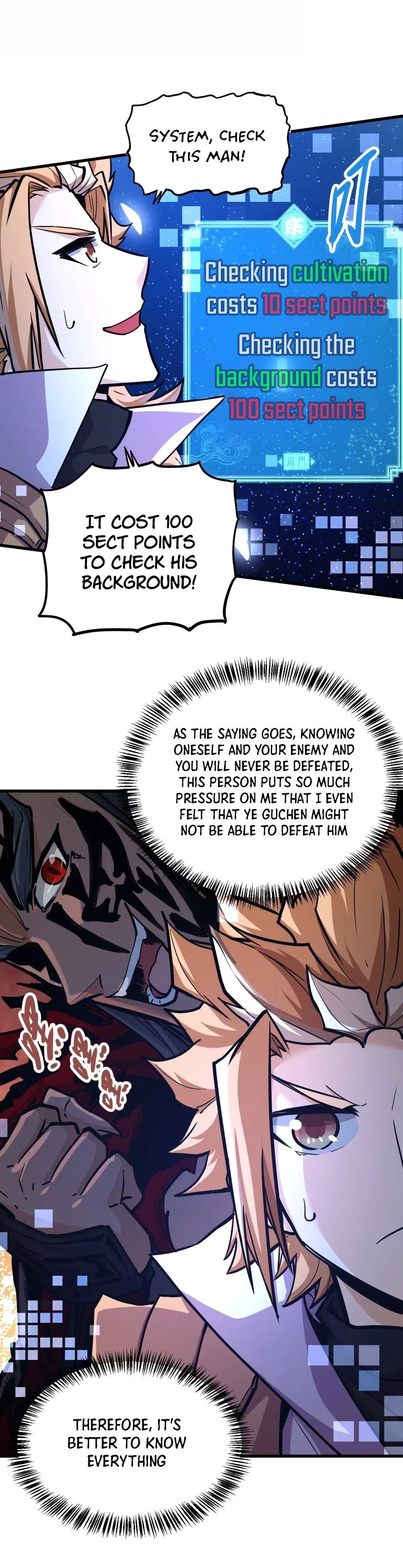 The Strongest Sect of All Times Chapter 7 - 6