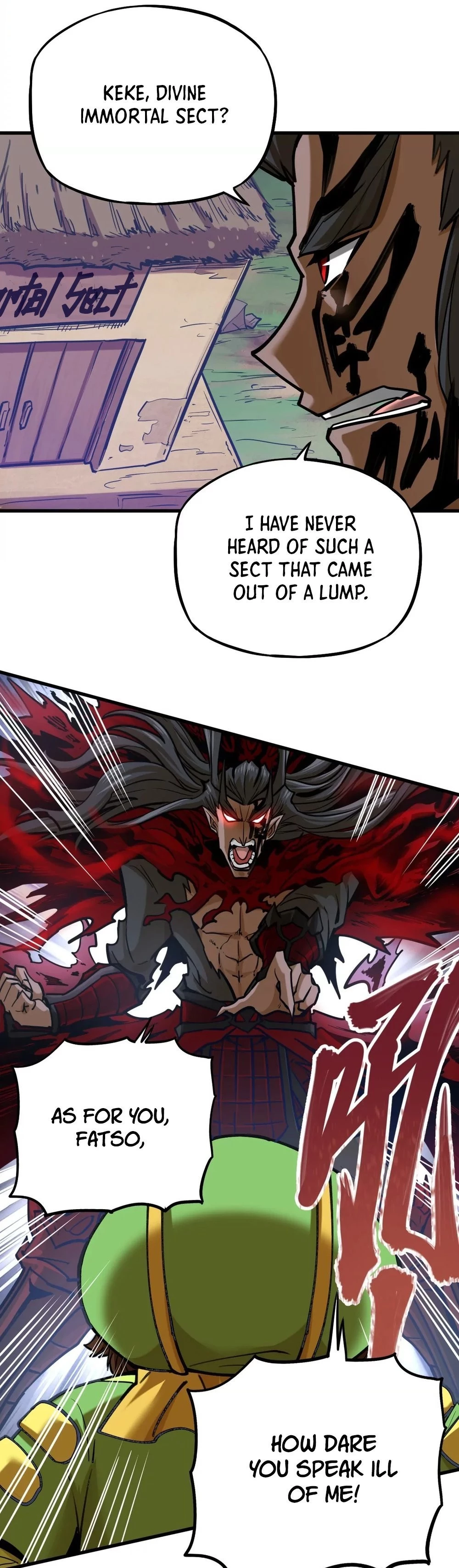 The Strongest Sect of All Times Chapter 7 - 9