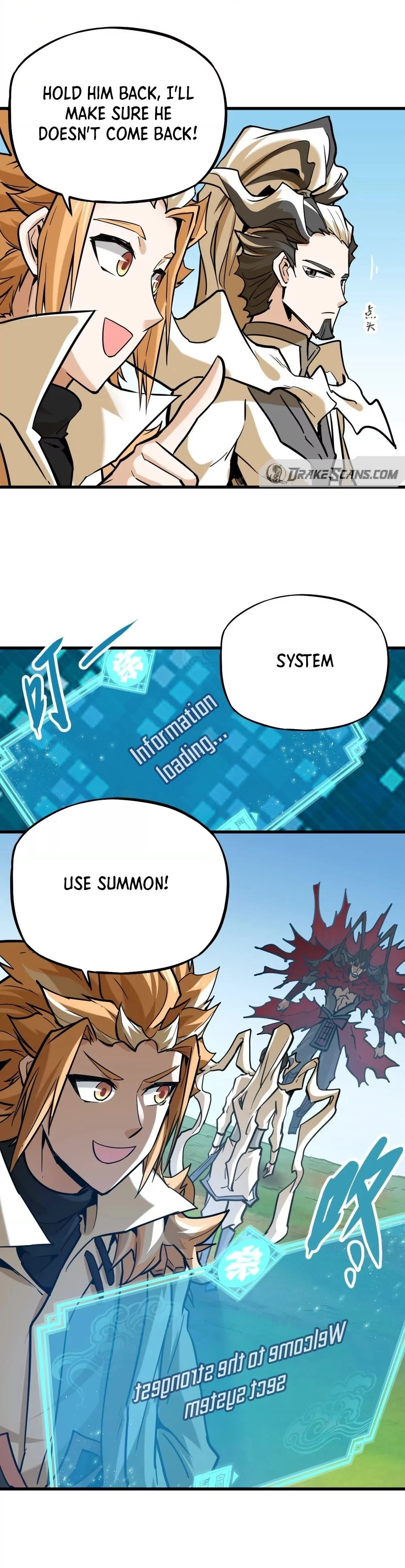 The Strongest Sect of All Times Chapter 7 - 15
