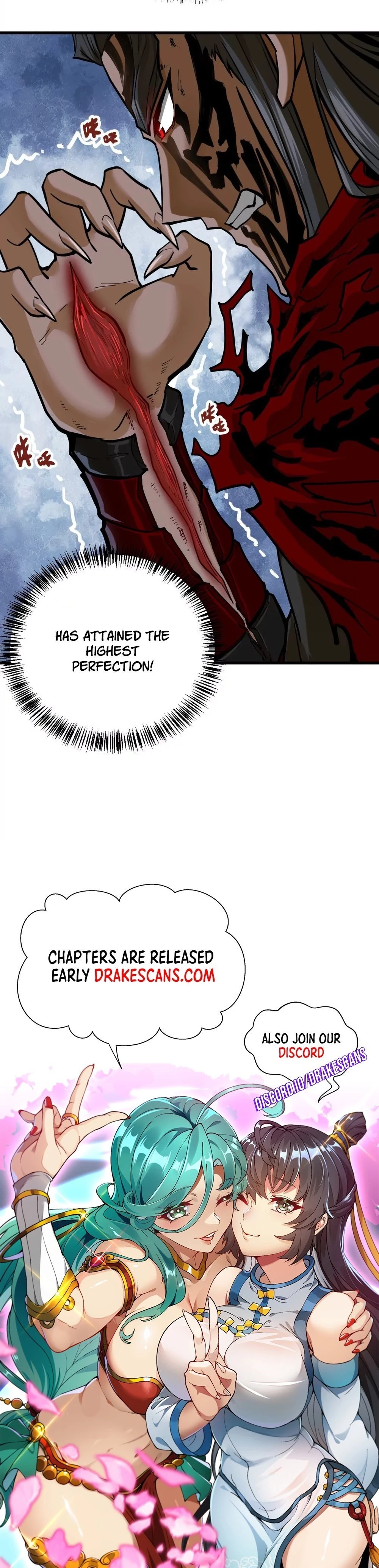 The Strongest Sect of All Times Chapter 7 - 25