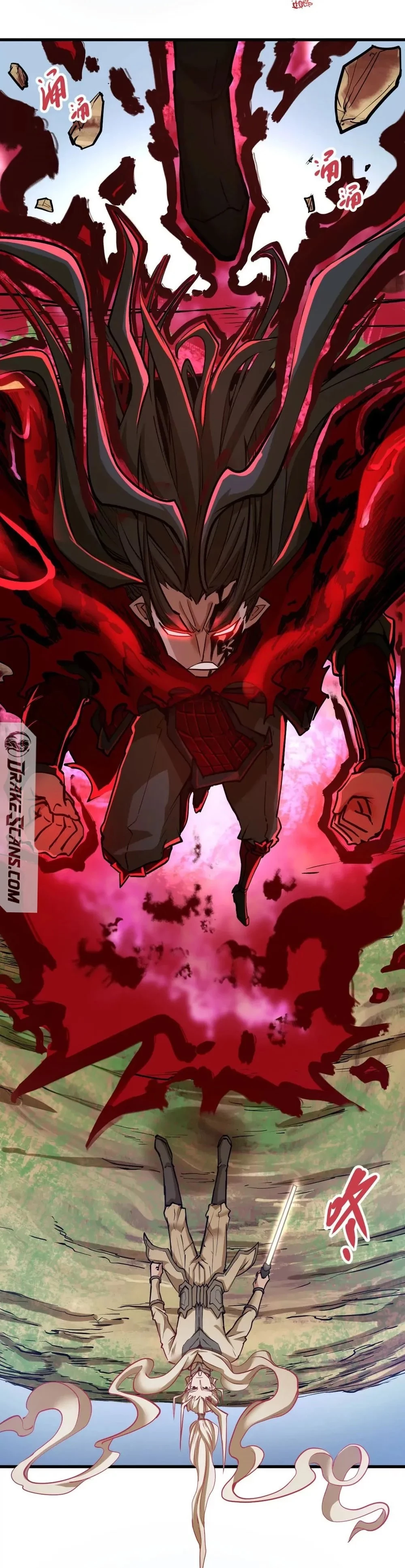The Strongest Sect of All Times Chapter 8 - 2