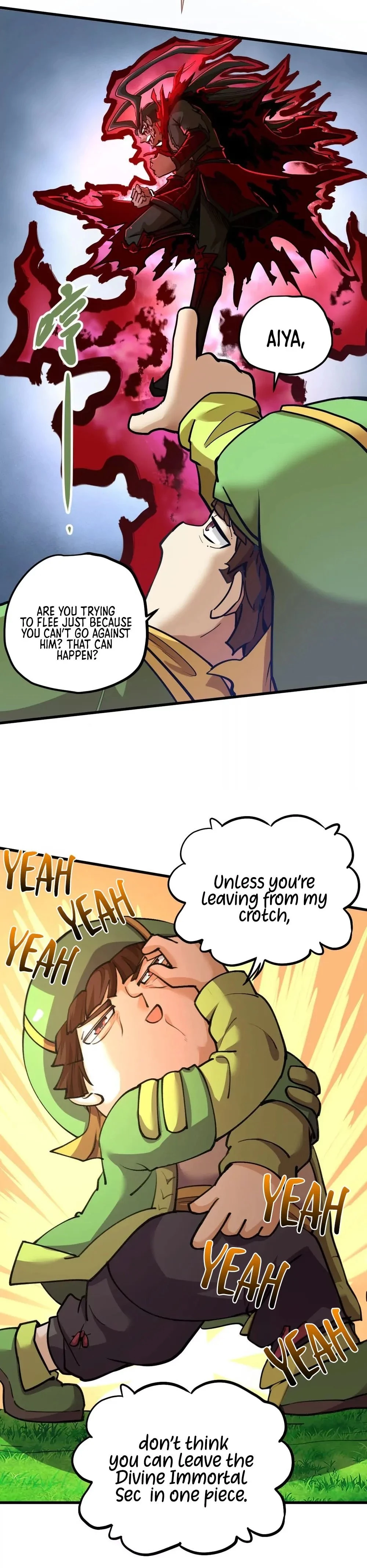 The Strongest Sect of All Times Chapter 8 - 3