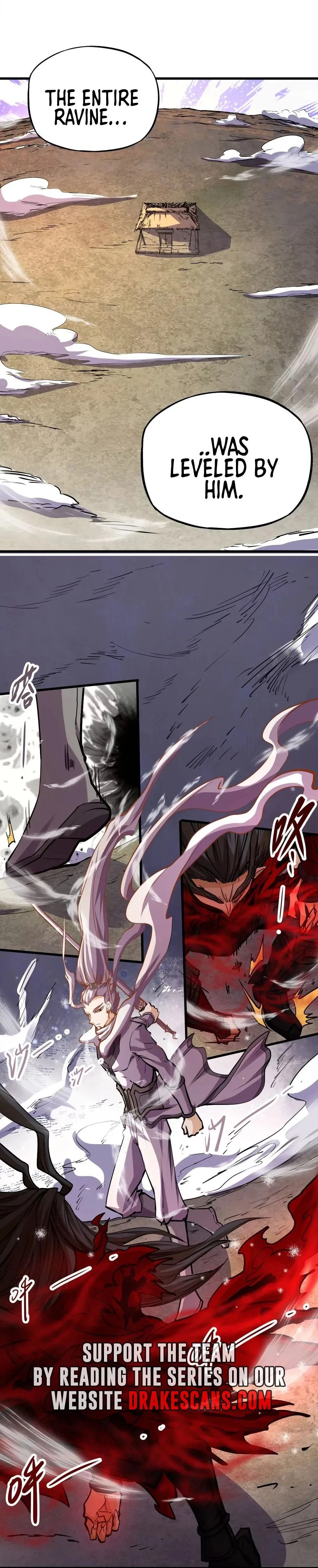 The Strongest Sect of All Times Chapter 8 - 11