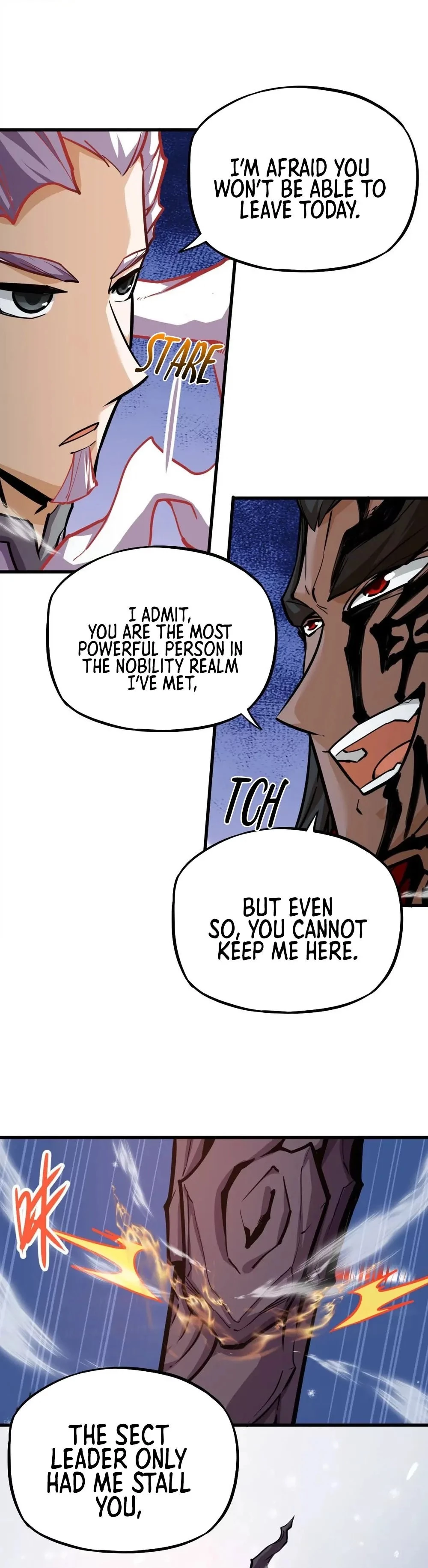 The Strongest Sect of All Times Chapter 8 - 13