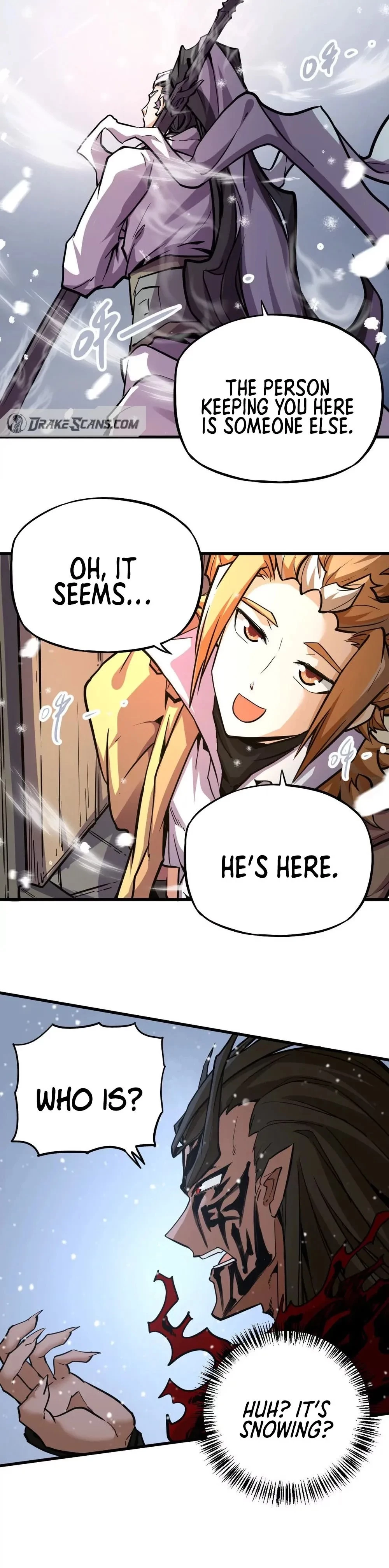 The Strongest Sect of All Times Chapter 8 - 14