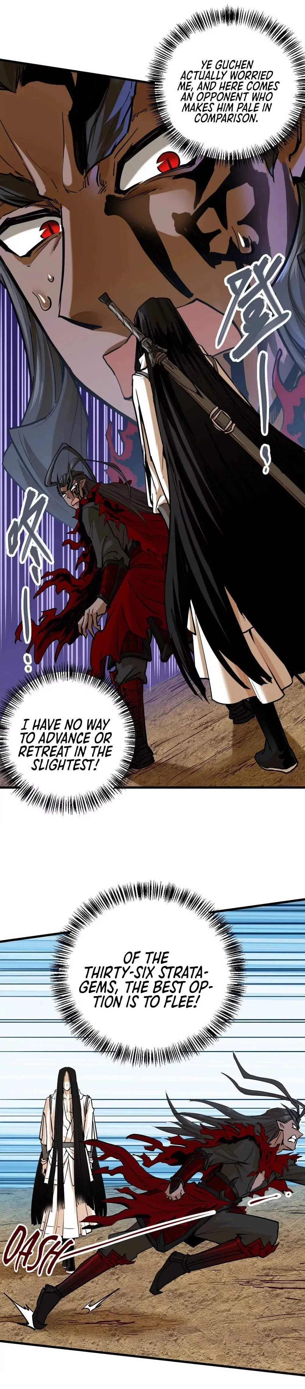 The Strongest Sect of All Times Chapter 8 - 17