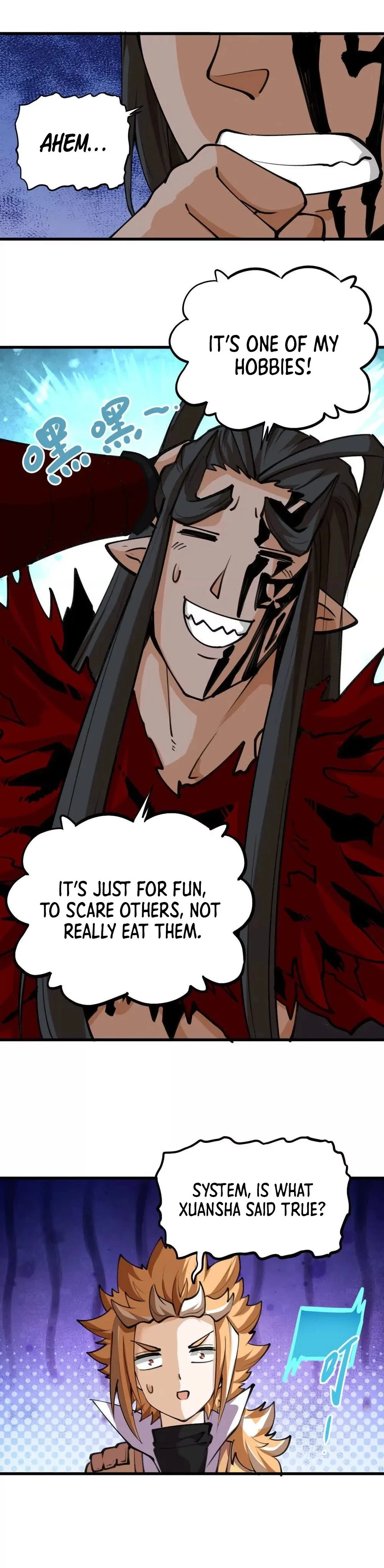 The Strongest Sect of All Times Chapter 10 - 2