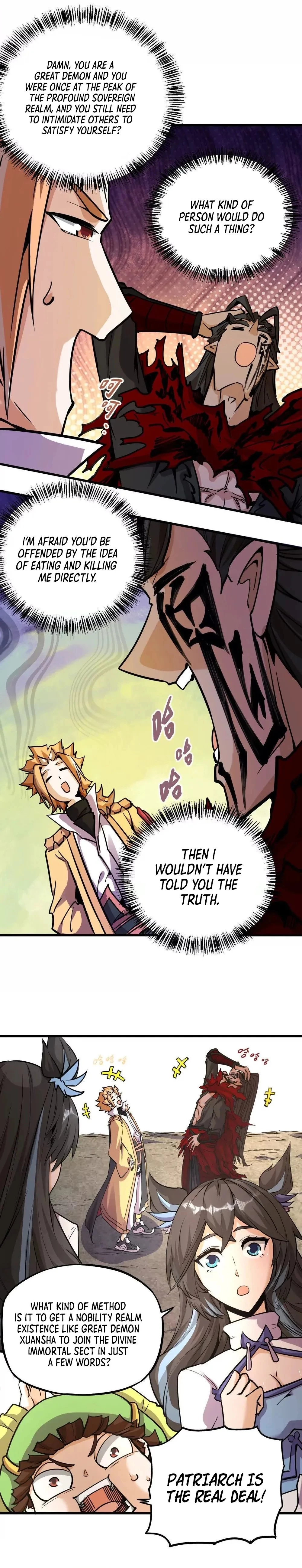 The Strongest Sect of All Times Chapter 10 - 4