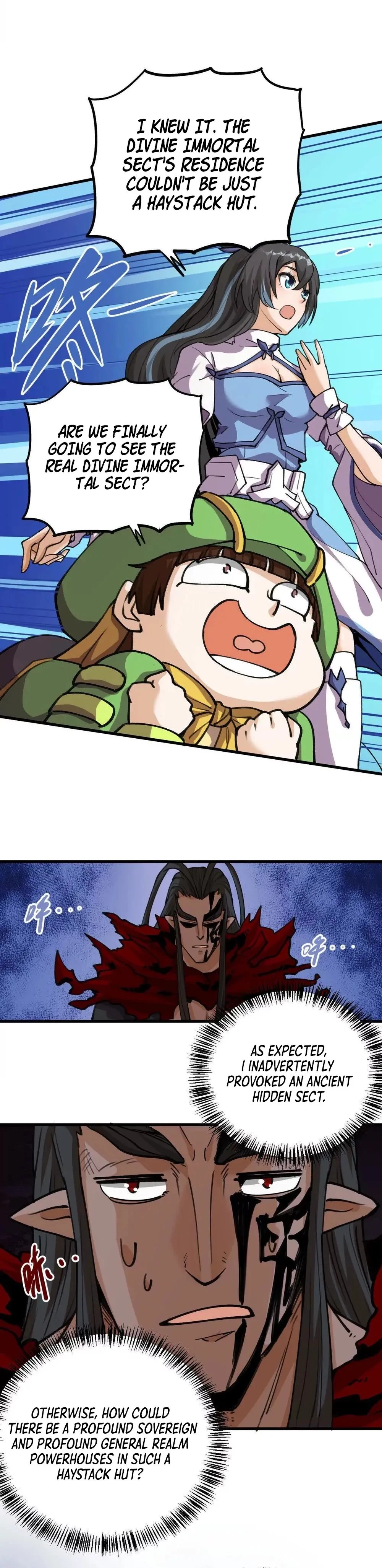 The Strongest Sect of All Times Chapter 10 - 6