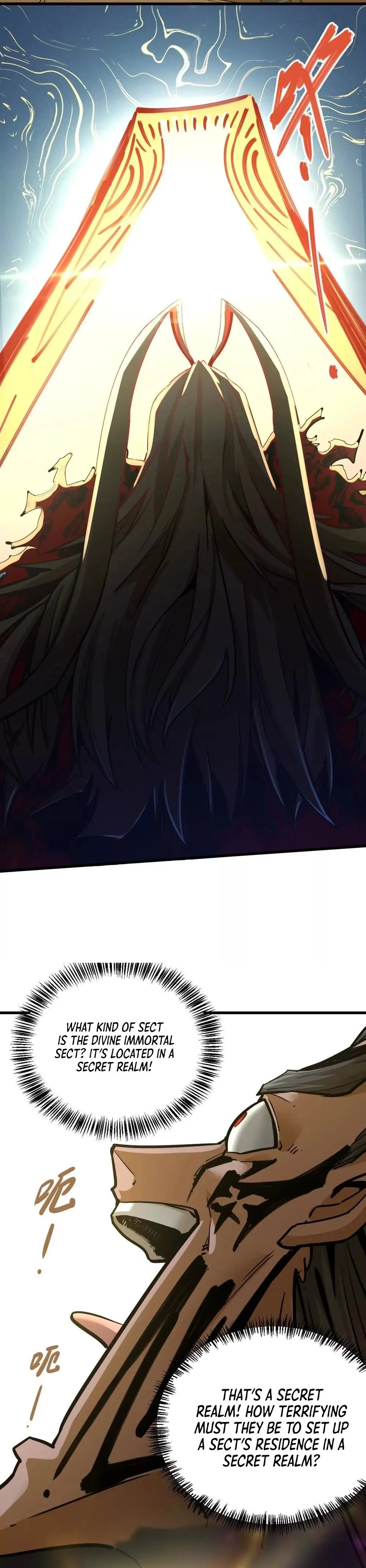 The Strongest Sect of All Times Chapter 10 - 11
