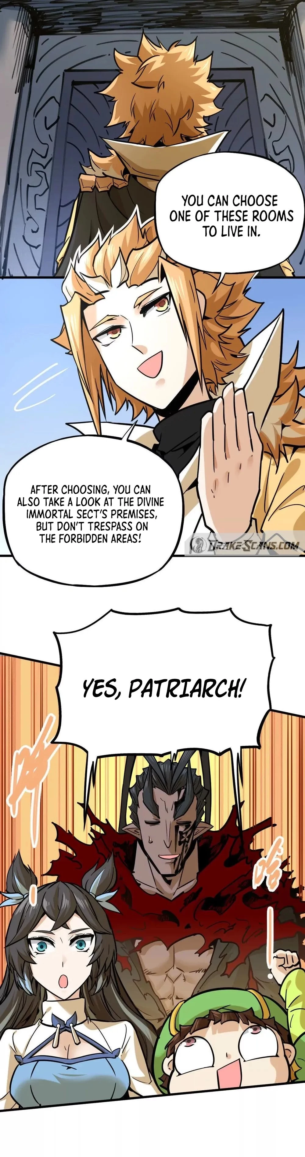 The Strongest Sect of All Times Chapter 10 - 18