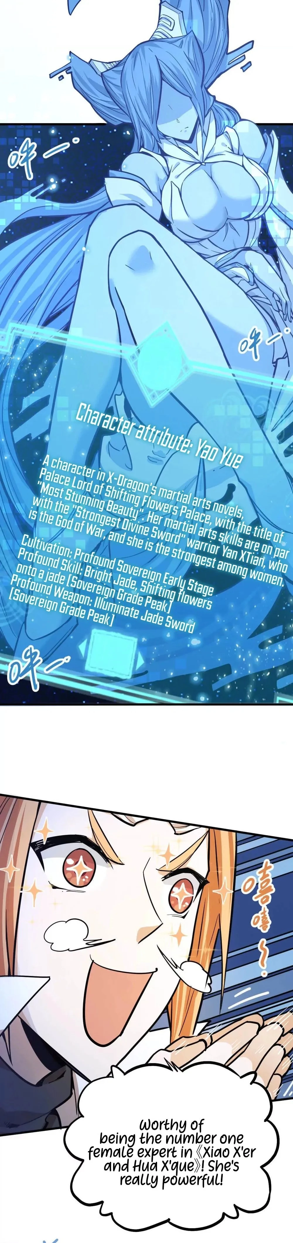 The Strongest Sect of All Times Chapter 11 - 2