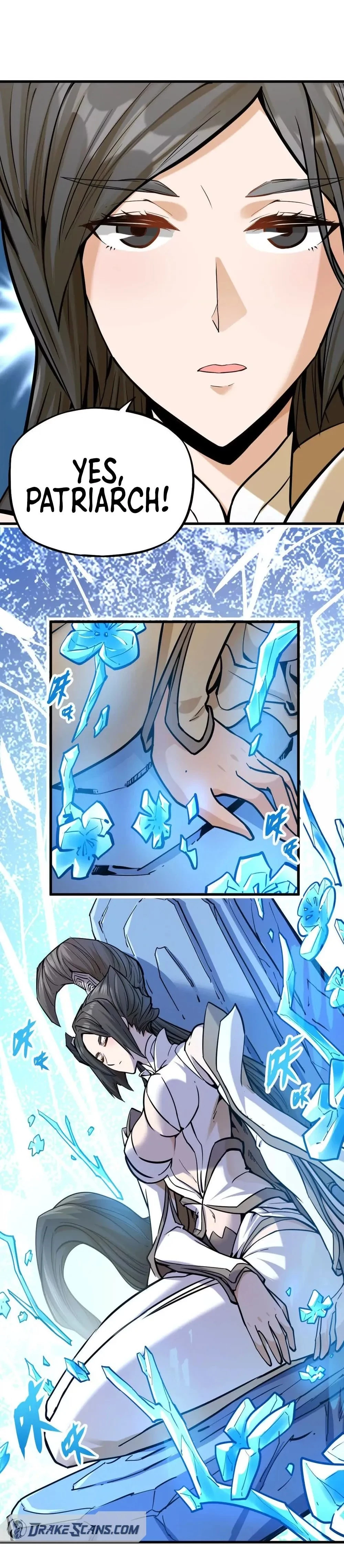 The Strongest Sect of All Times Chapter 11 - 8