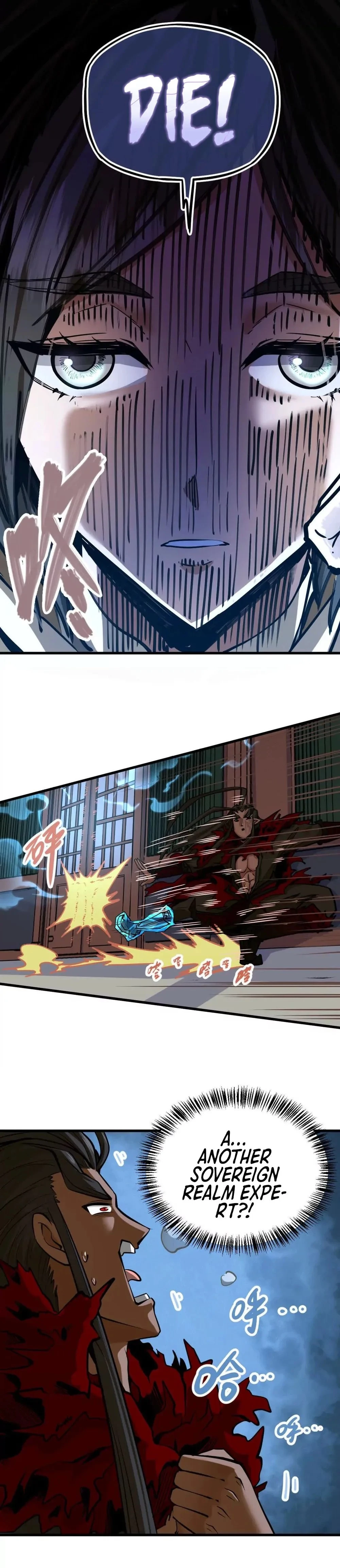 The Strongest Sect of All Times Chapter 11 - 15