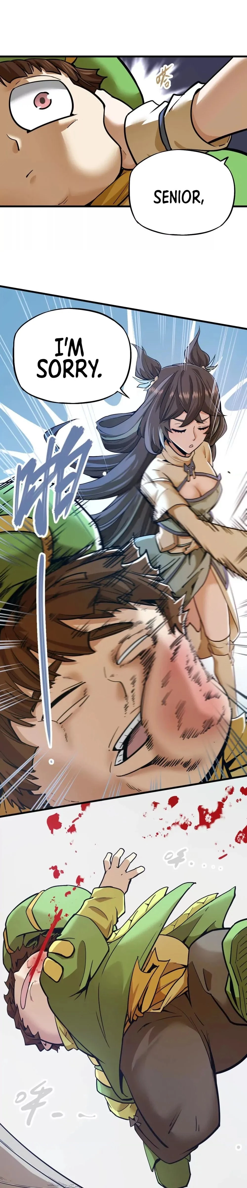 The Strongest Sect of All Times Chapter 12 - 3