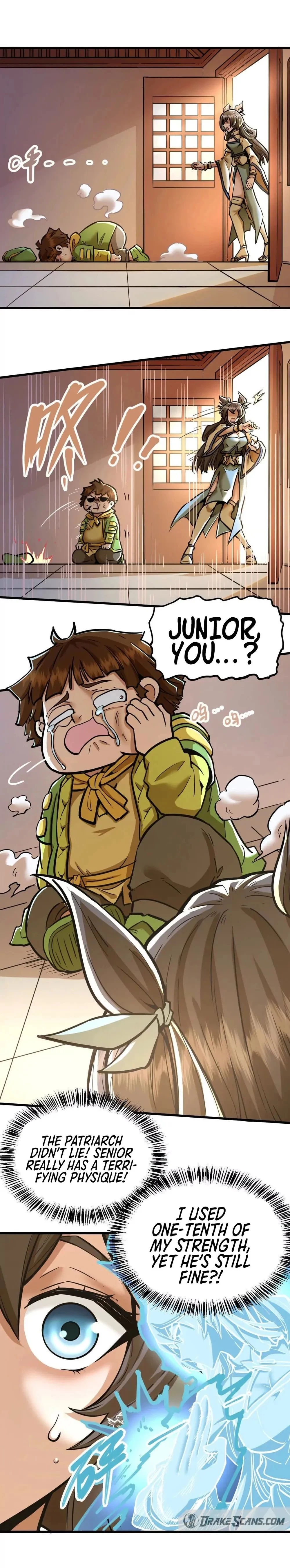 The Strongest Sect of All Times Chapter 12 - 5