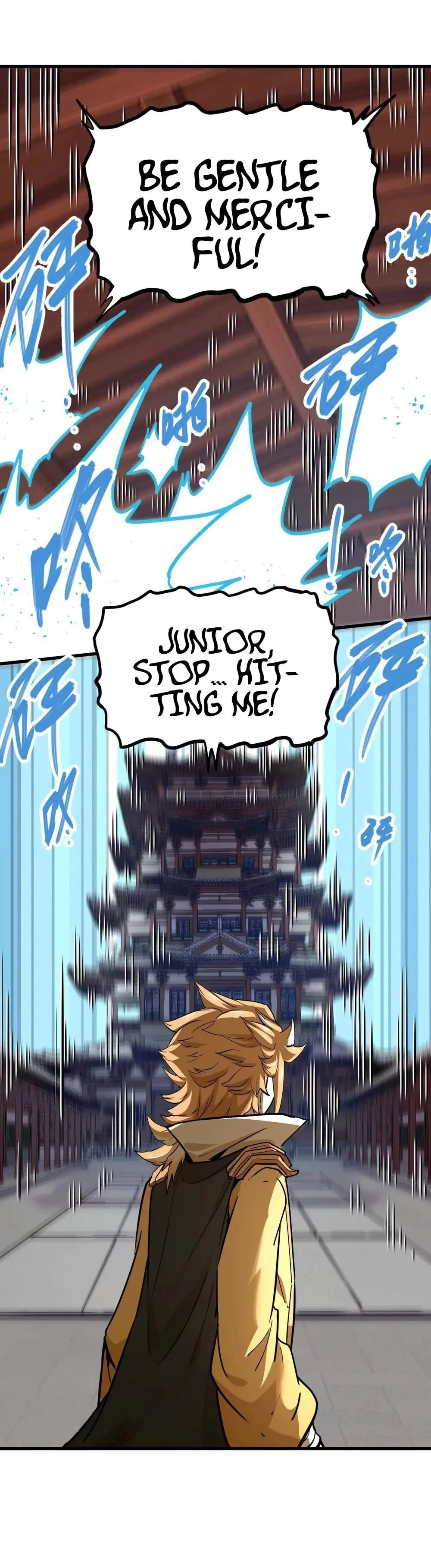 The Strongest Sect of All Times Chapter 12 - 12